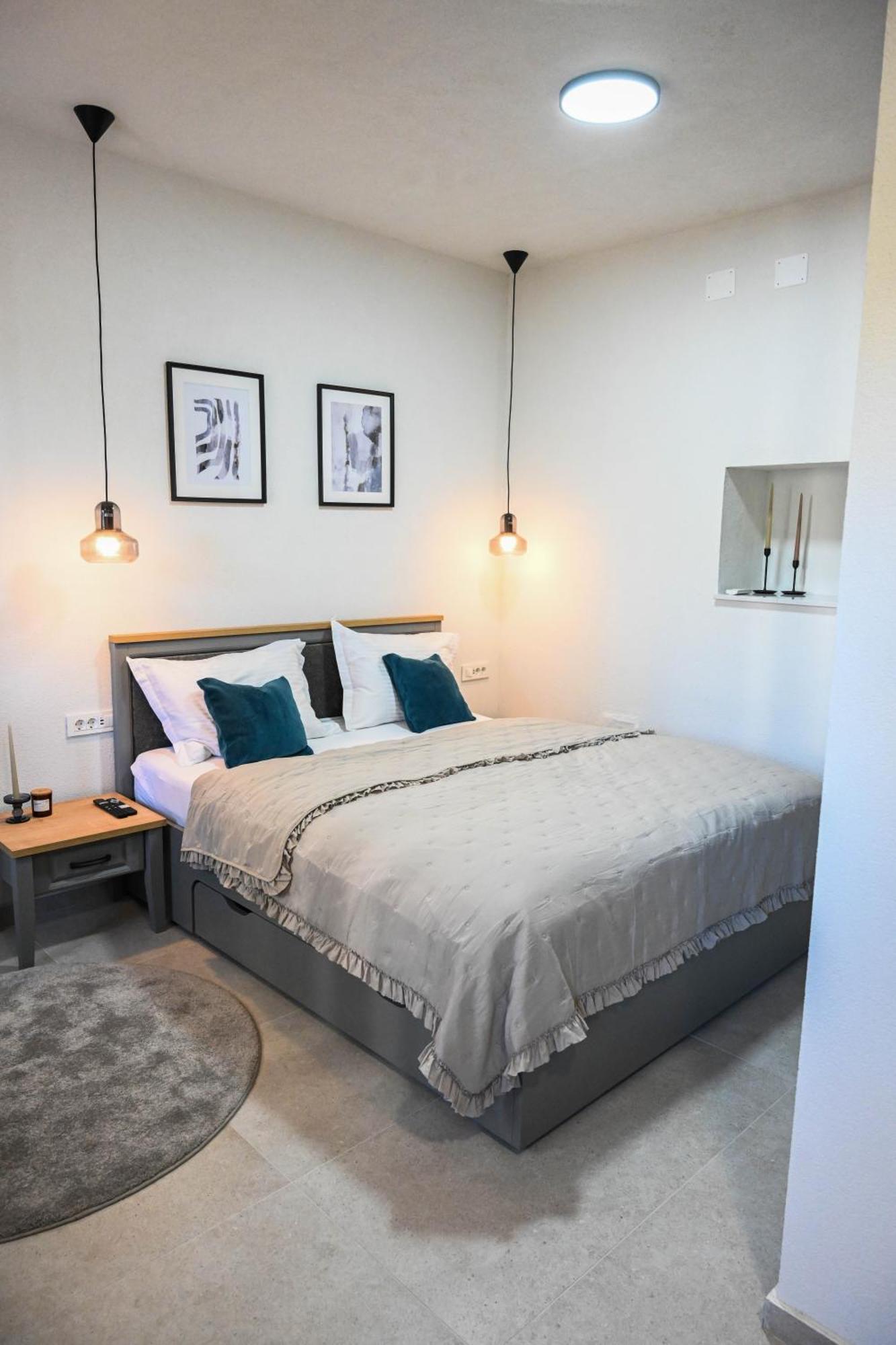4-Star Design Apartments Bubamara Задар Екстер'єр фото
