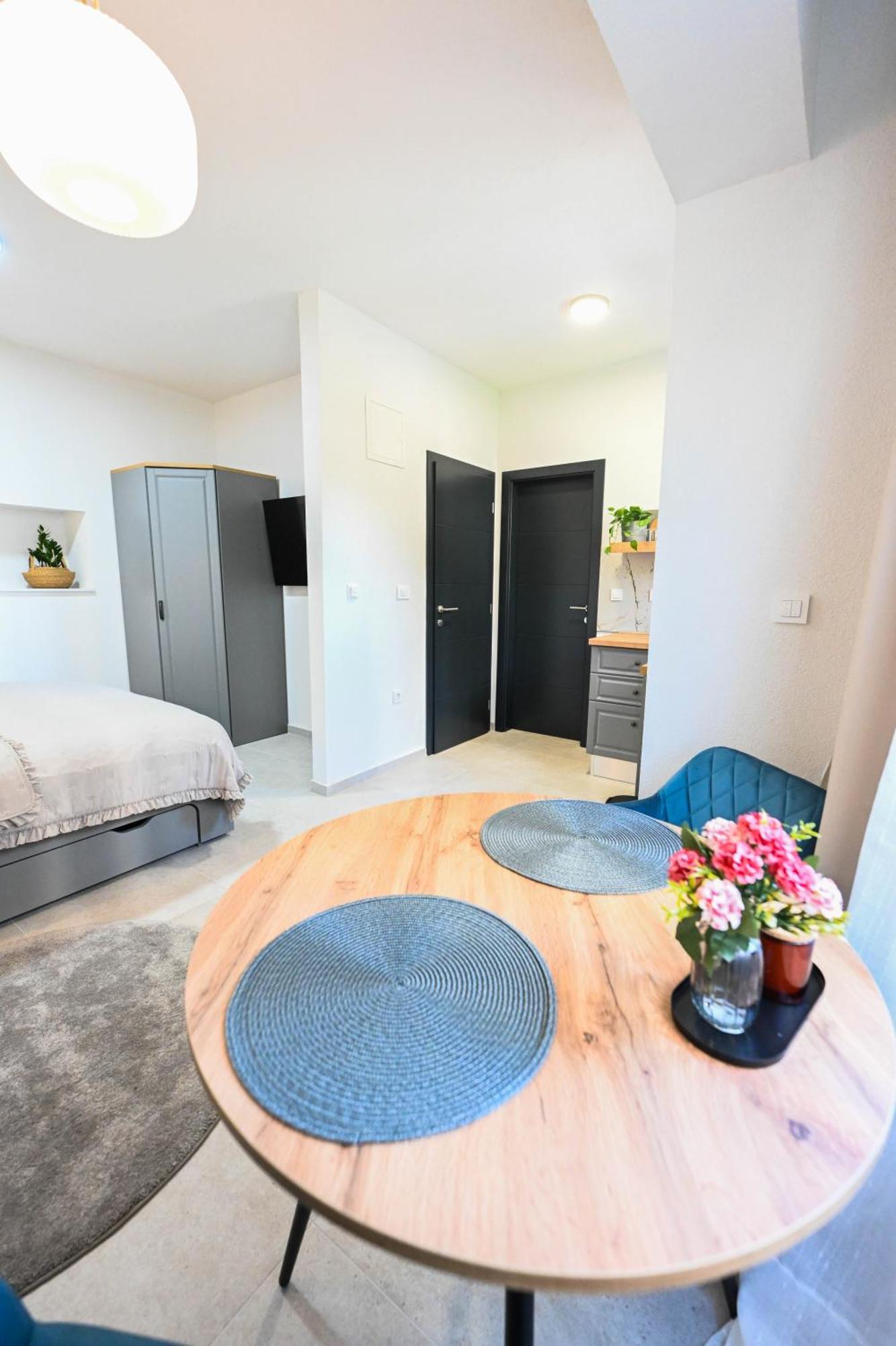 4-Star Design Apartments Bubamara Задар Номер фото